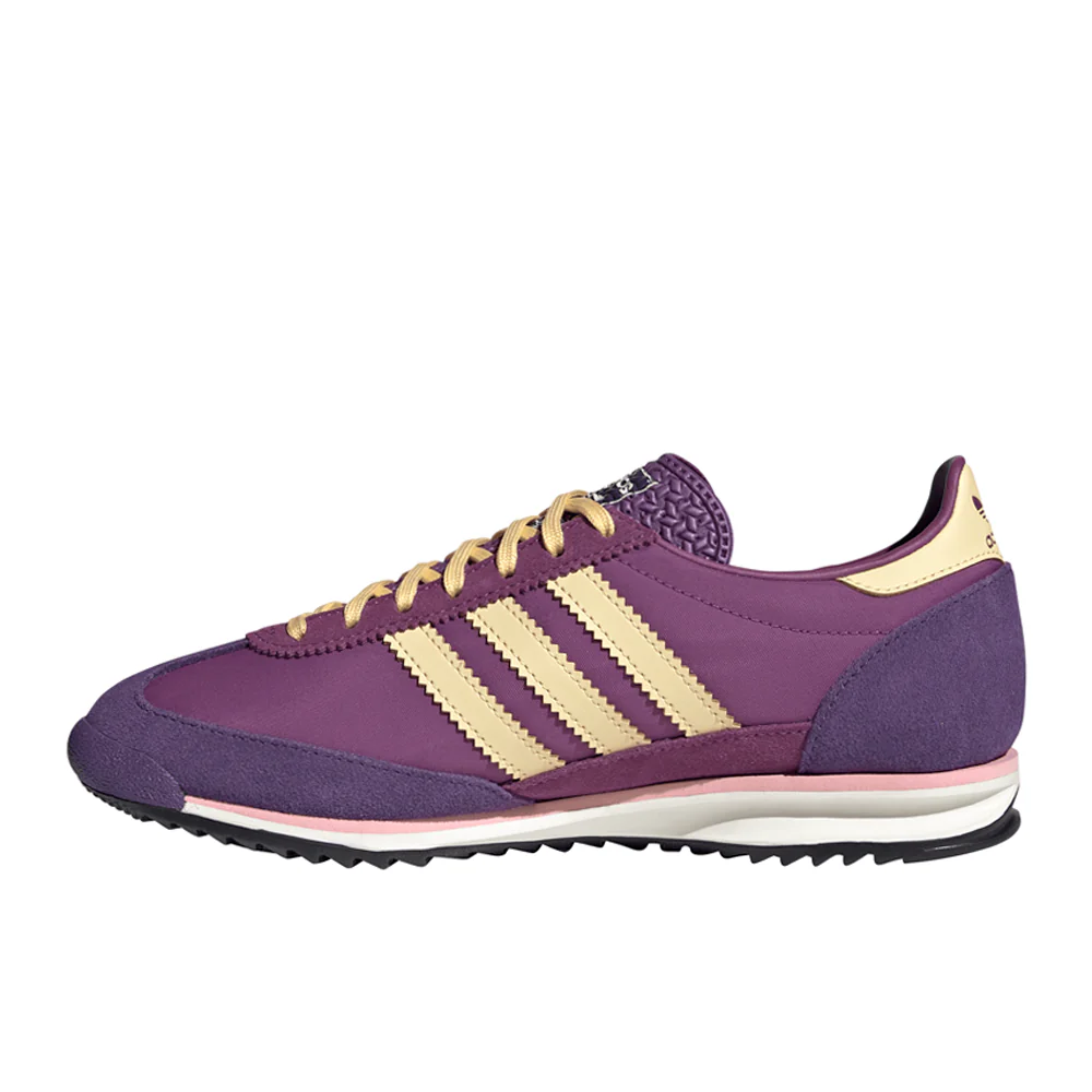 SL 72 OG Lace Up Sneakers - Image 3