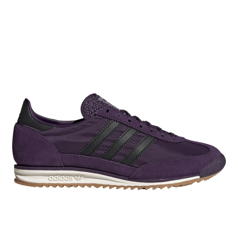 SL 72 OG Lace Up Sneakers