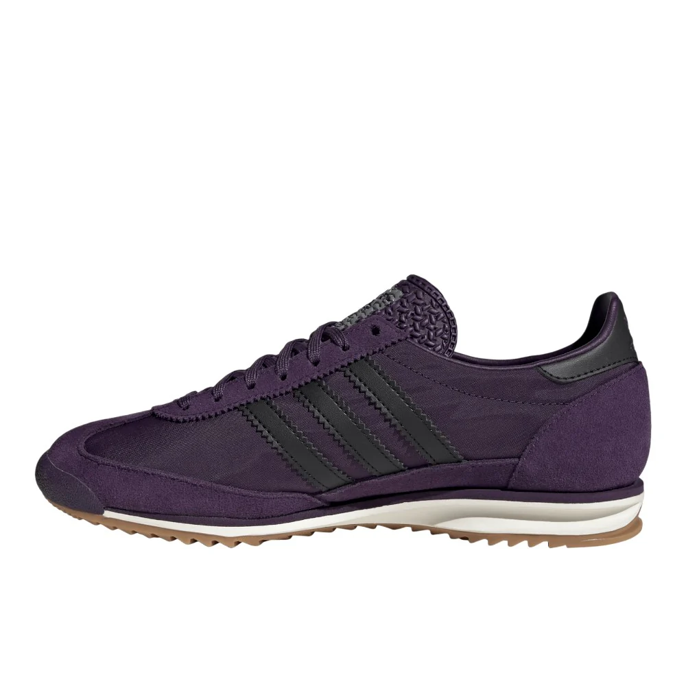 SL 72 OG Lace Up Sneakers - Image 3