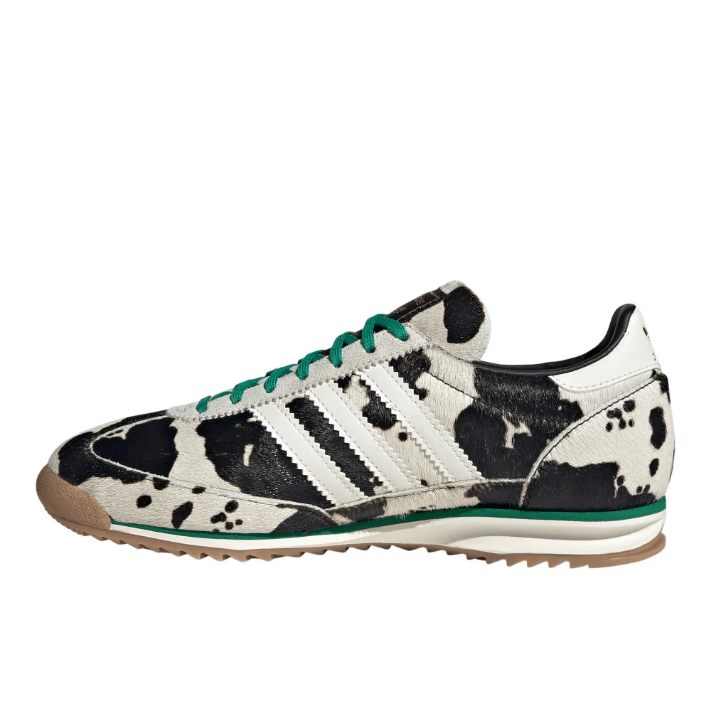 SL 72 OG Lace Up Sneakers - Image 3