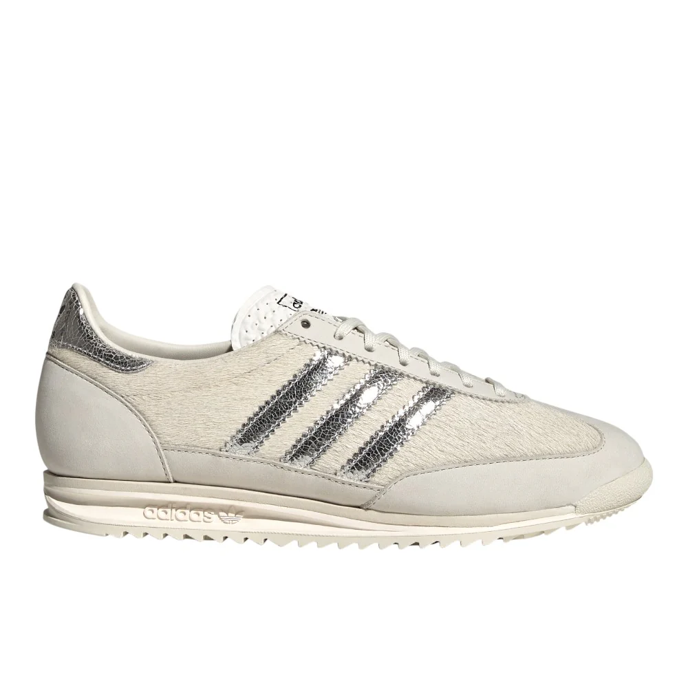 SL 72 OG Lace Up Sneakers
