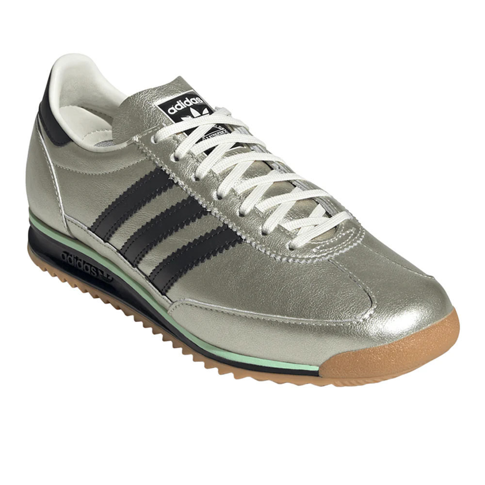 SL 72 OG Lace Up Sneakers - Image 2