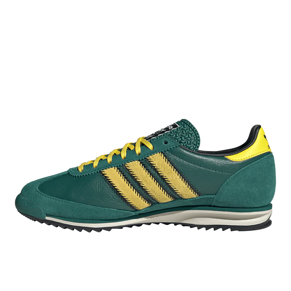 SL 72 OG Lace Up Sneakers - Image 3