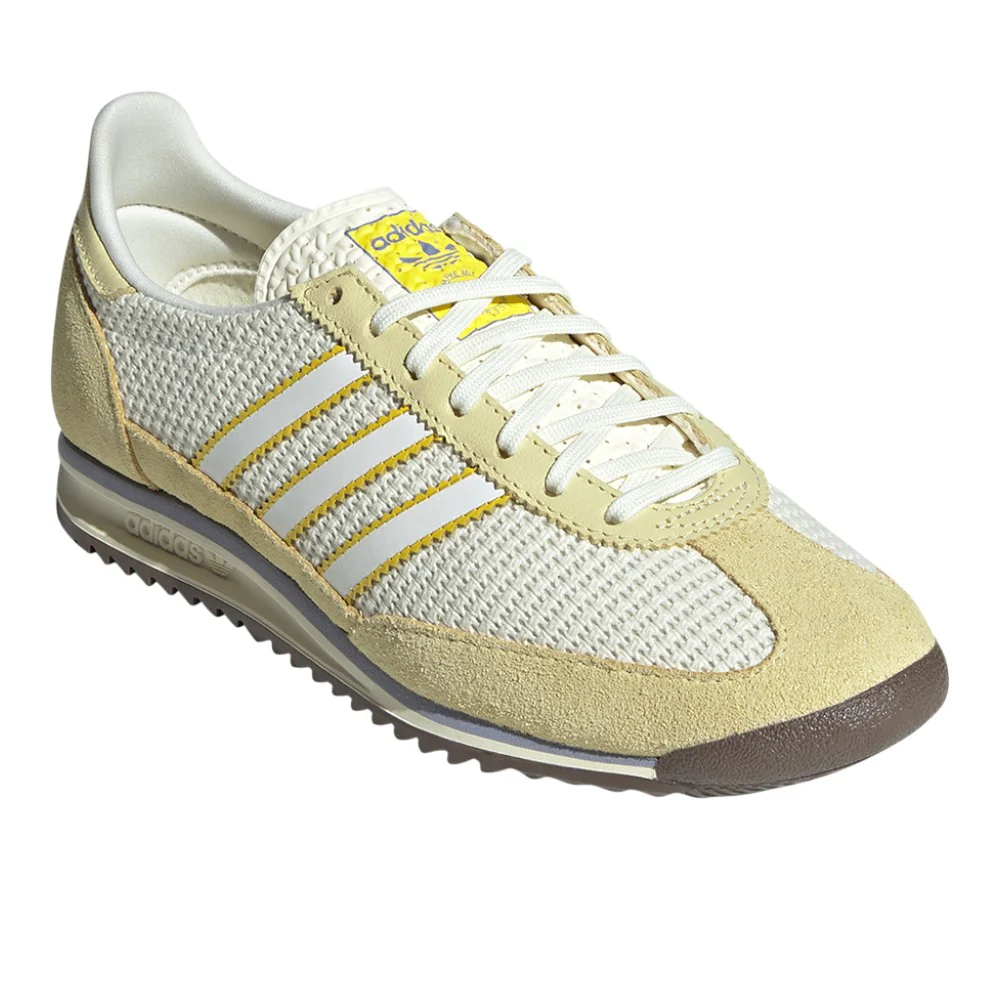 SL 72 OG Lace Up Sneakers - Image 2
