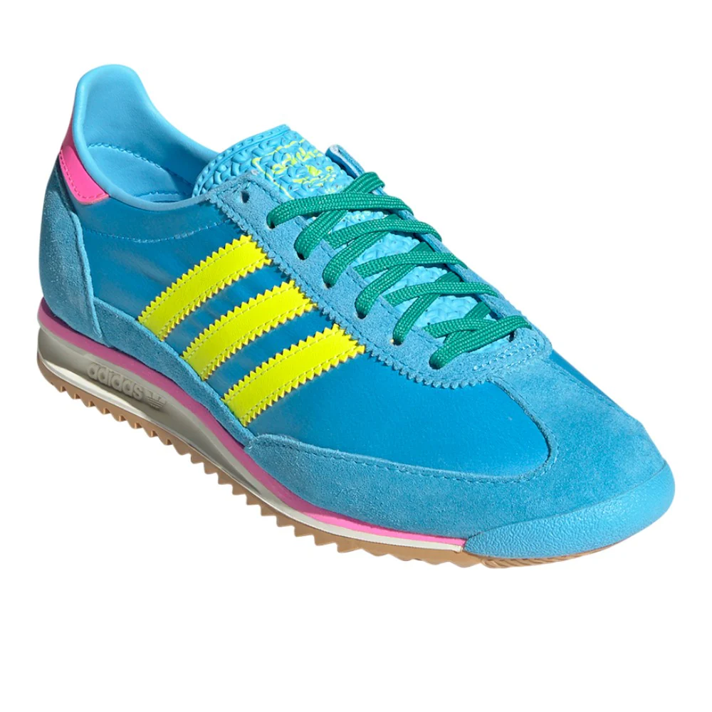 SL 72 OG Lace Up Sneakers - Image 2