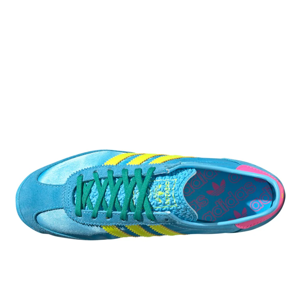 SL 72 OG Lace Up Sneakers - Image 4