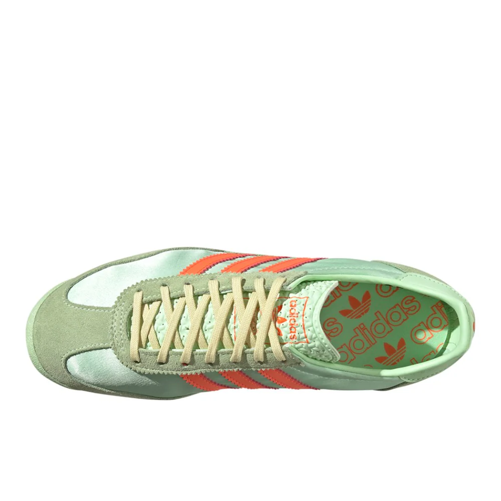 SL 72 OG Lace Up Sneakers - Image 4