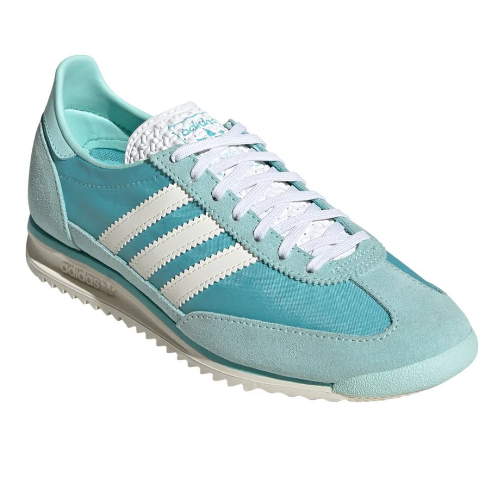 SL 72 OG Lace Up Sneakers - Image 2