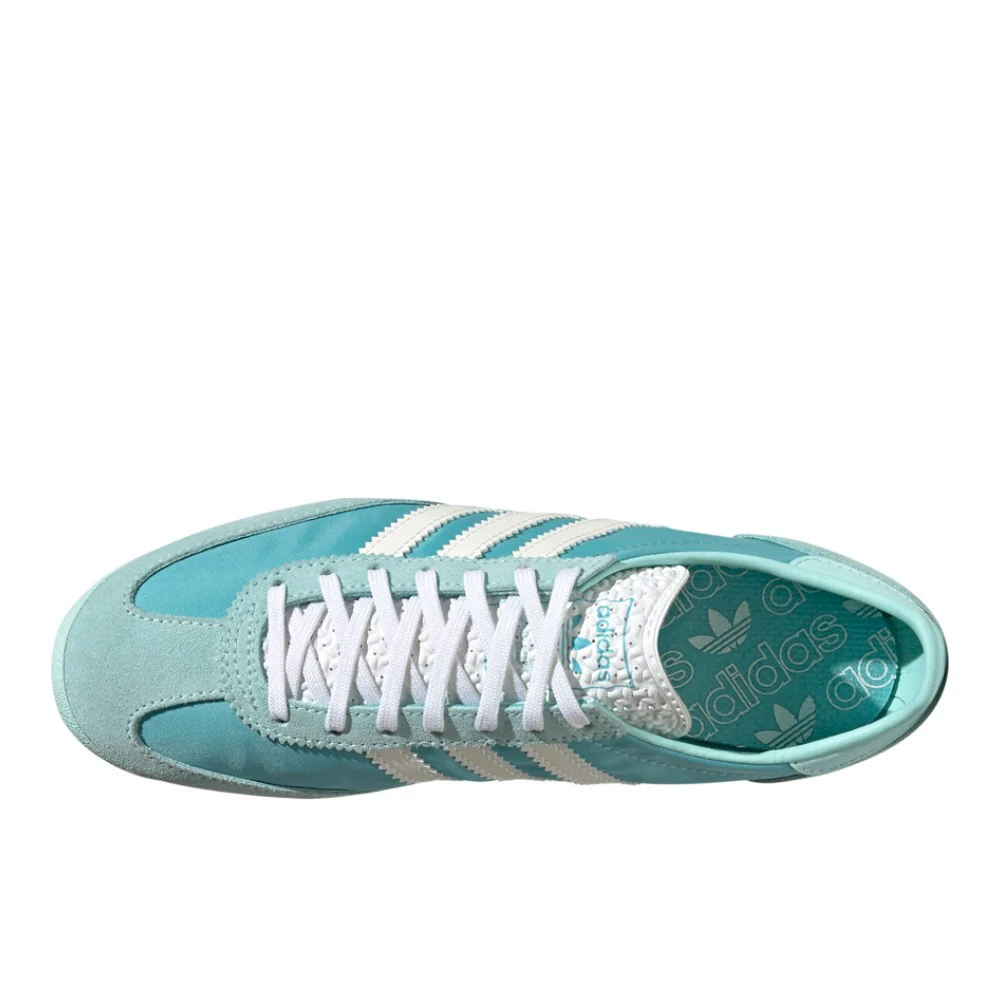 SL 72 OG Lace Up Sneakers - Image 4