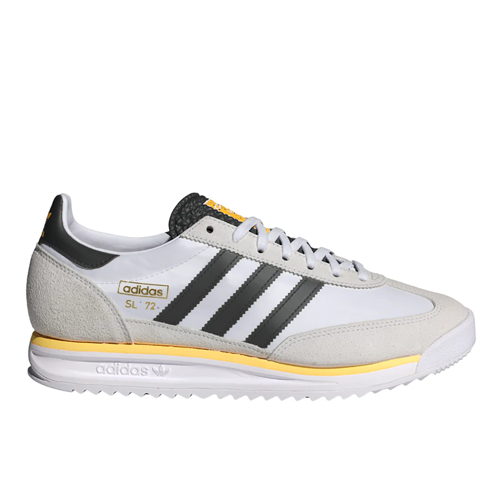 SL 72 RS Lace Up Sneakers