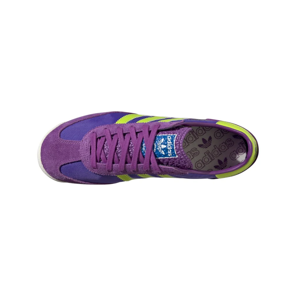 SL 72 RS Lace Up Sneakers - Image 4