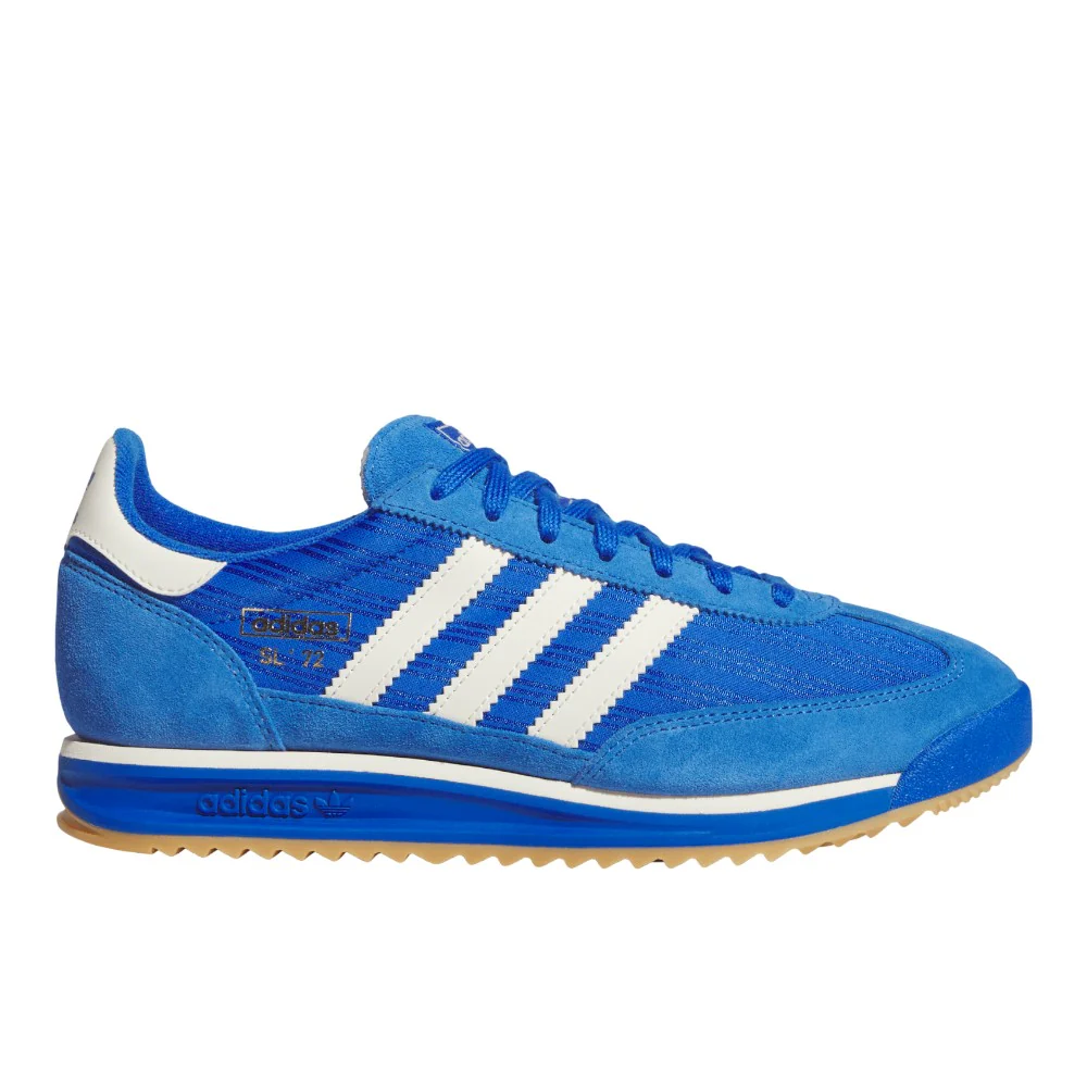 SL 72 RS Lace Up Sneakers