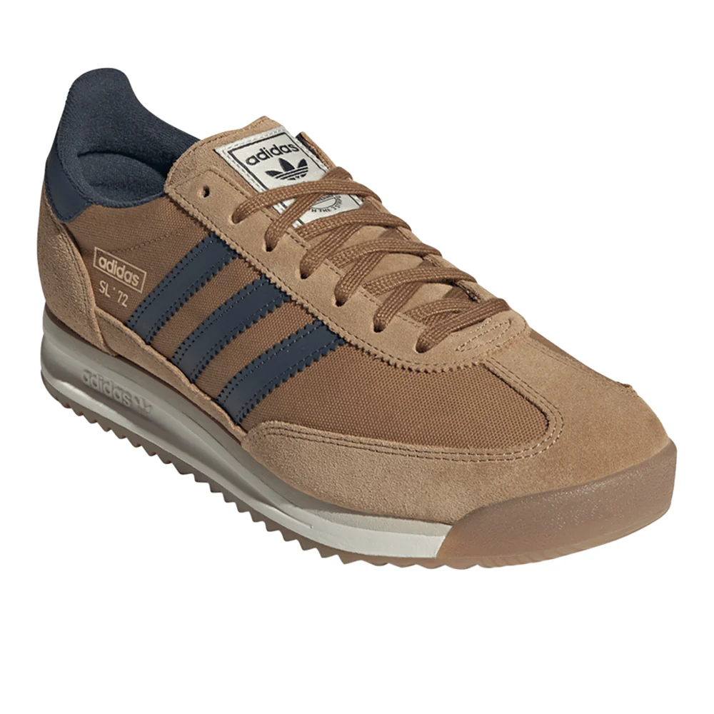 SL 72 RS Lace Up Sneakers - Image 2