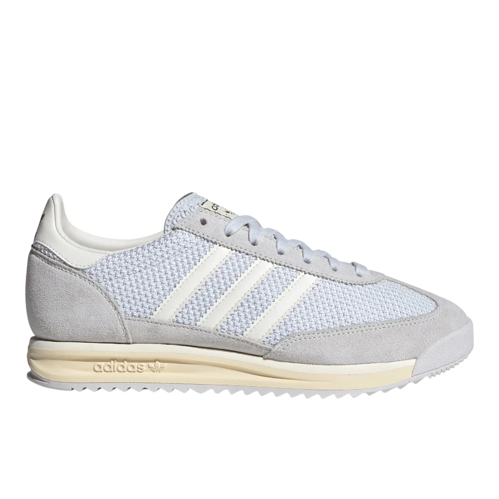 Sl 72 Rs Lace Up Sneakers