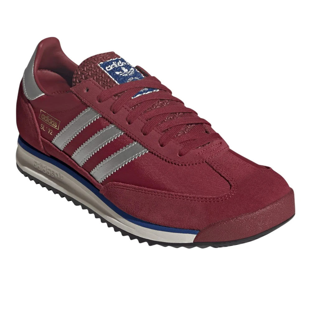 SL 72 RS Lace Up Sneakers - Image 2