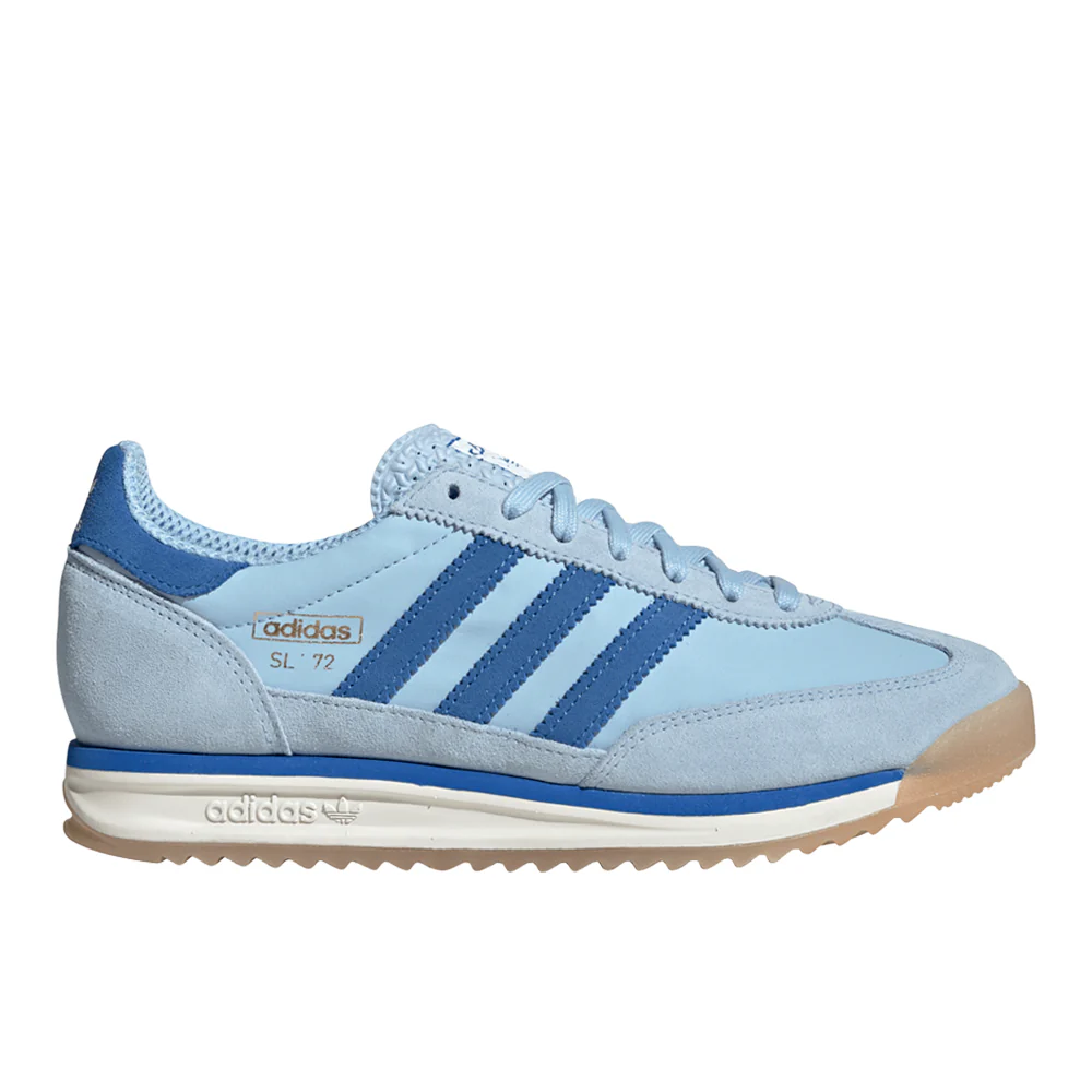 SL 72 RS Lace Up Sneakers