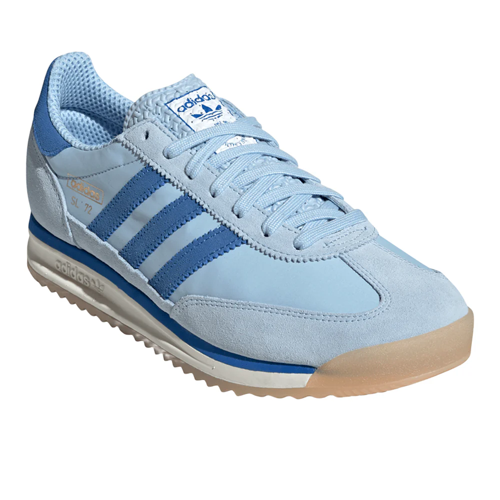 SL 72 RS Lace Up Sneakers - Image 2