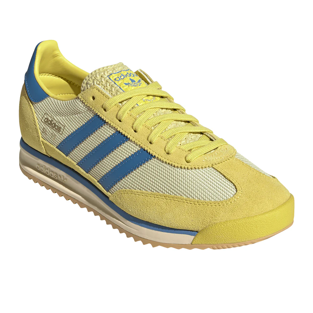 SL 72 RS Lace Up Sneakers - Image 2
