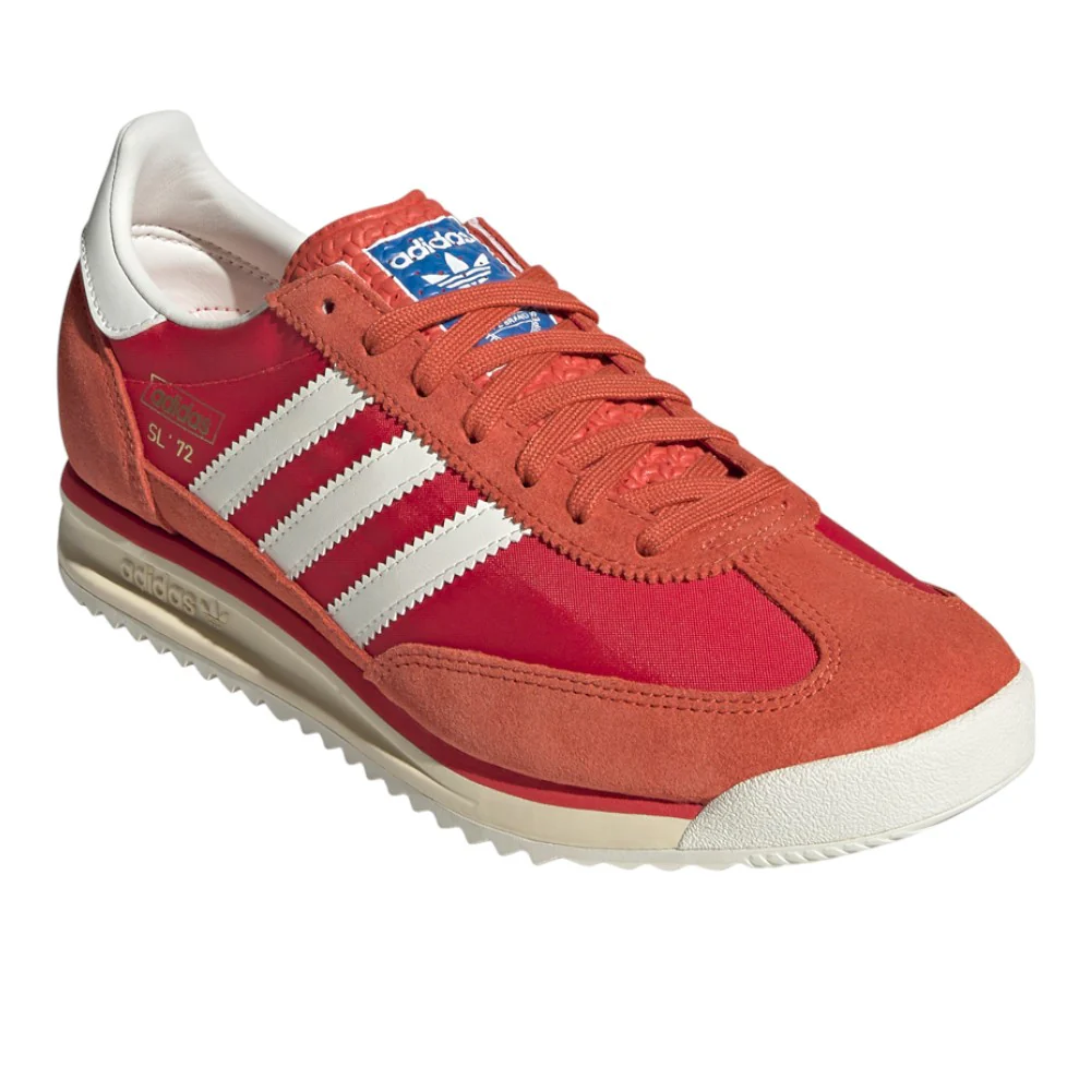 SL 72 RS Lace Up Sneakers - Image 2