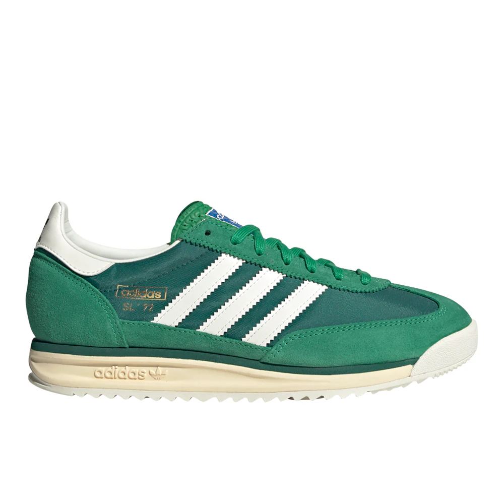 SL 72 RS Lace Up Sneakers