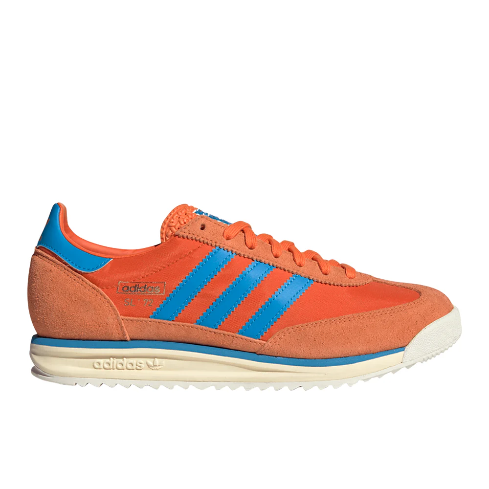 SL 72 RS Lace Up Sneakers