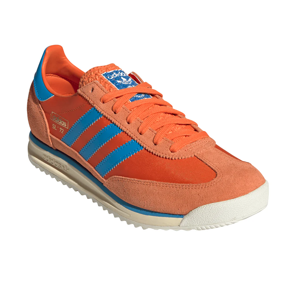 SL 72 RS Lace Up Sneakers - Image 2