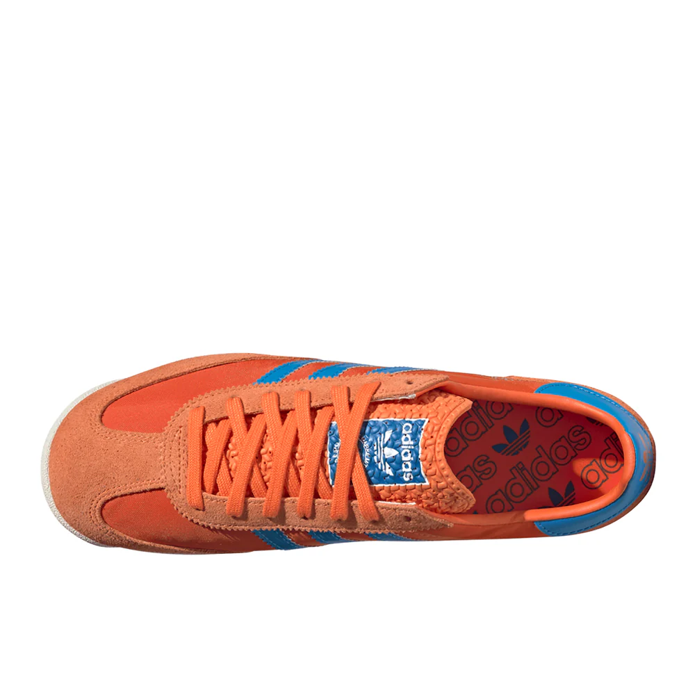 SL 72 RS Lace Up Sneakers - Image 4
