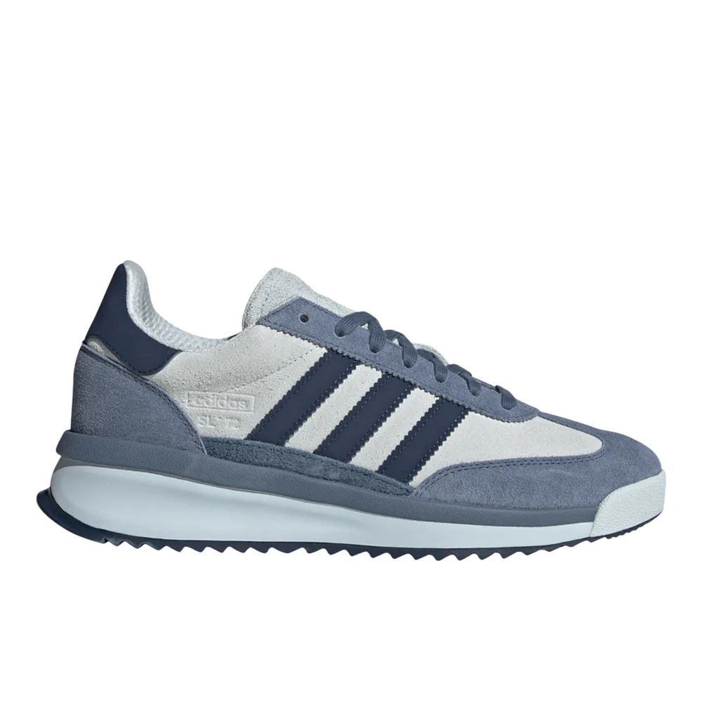 SL 72 RTN Lace Up Sneakers
