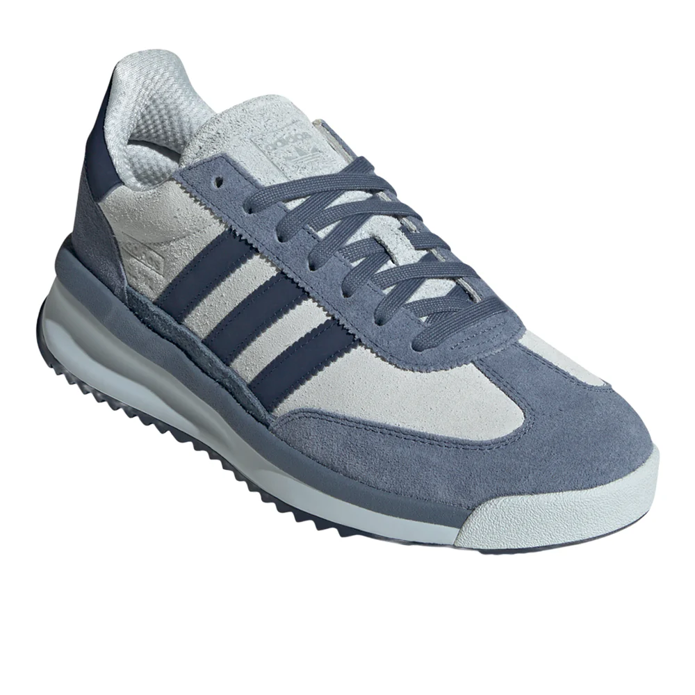 SL 72 RTN Lace Up Sneakers - Image 2