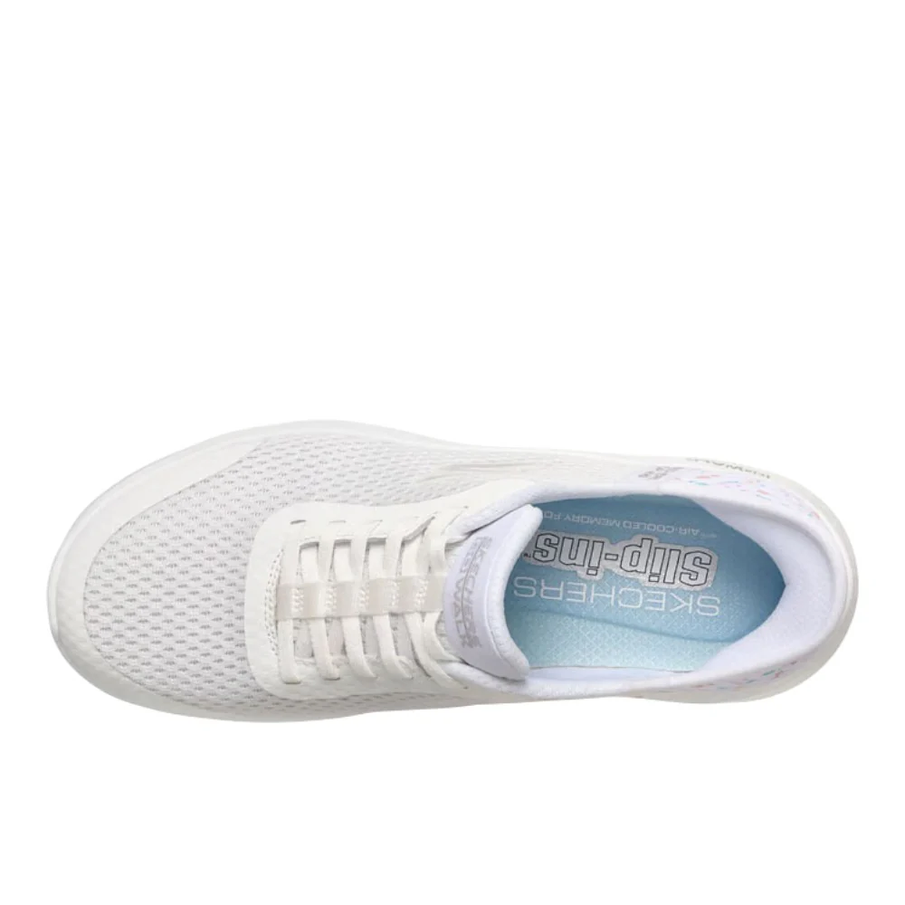 Slip-ins GO WALK Flex Lily Rose Walking Shoes - Image 4