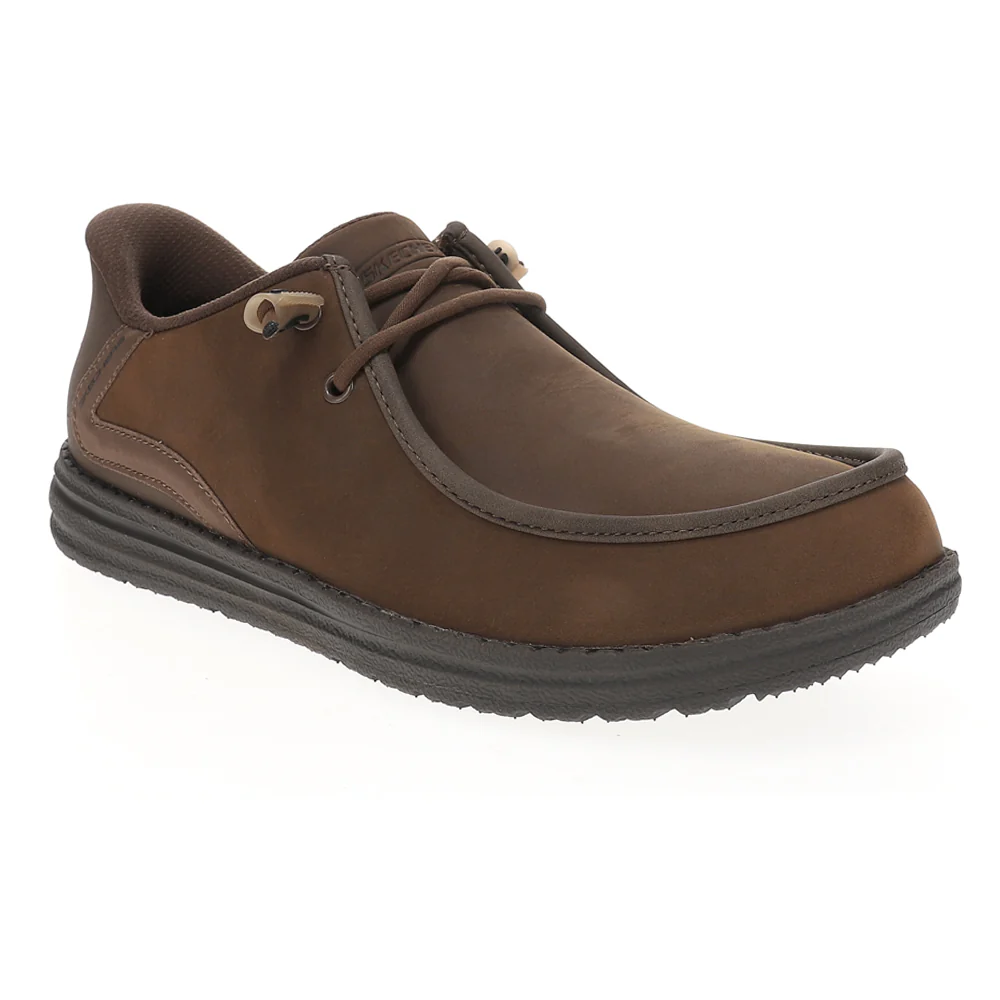 Slip-ins Relaxed Fit Melson Edrick Moc Toe Casual Shoes - Image 2