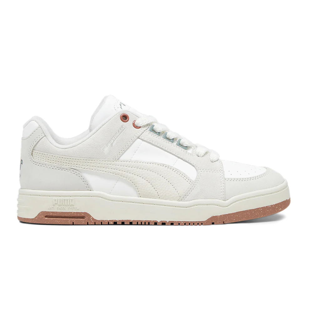 Slipstream Lo Huskie Lace Up Sneakers