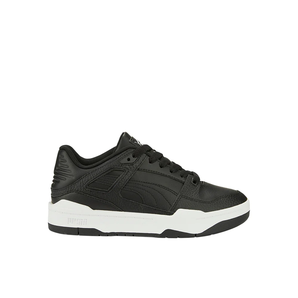 Slipstream Leather Lace Up Sneakers (Big Kid)