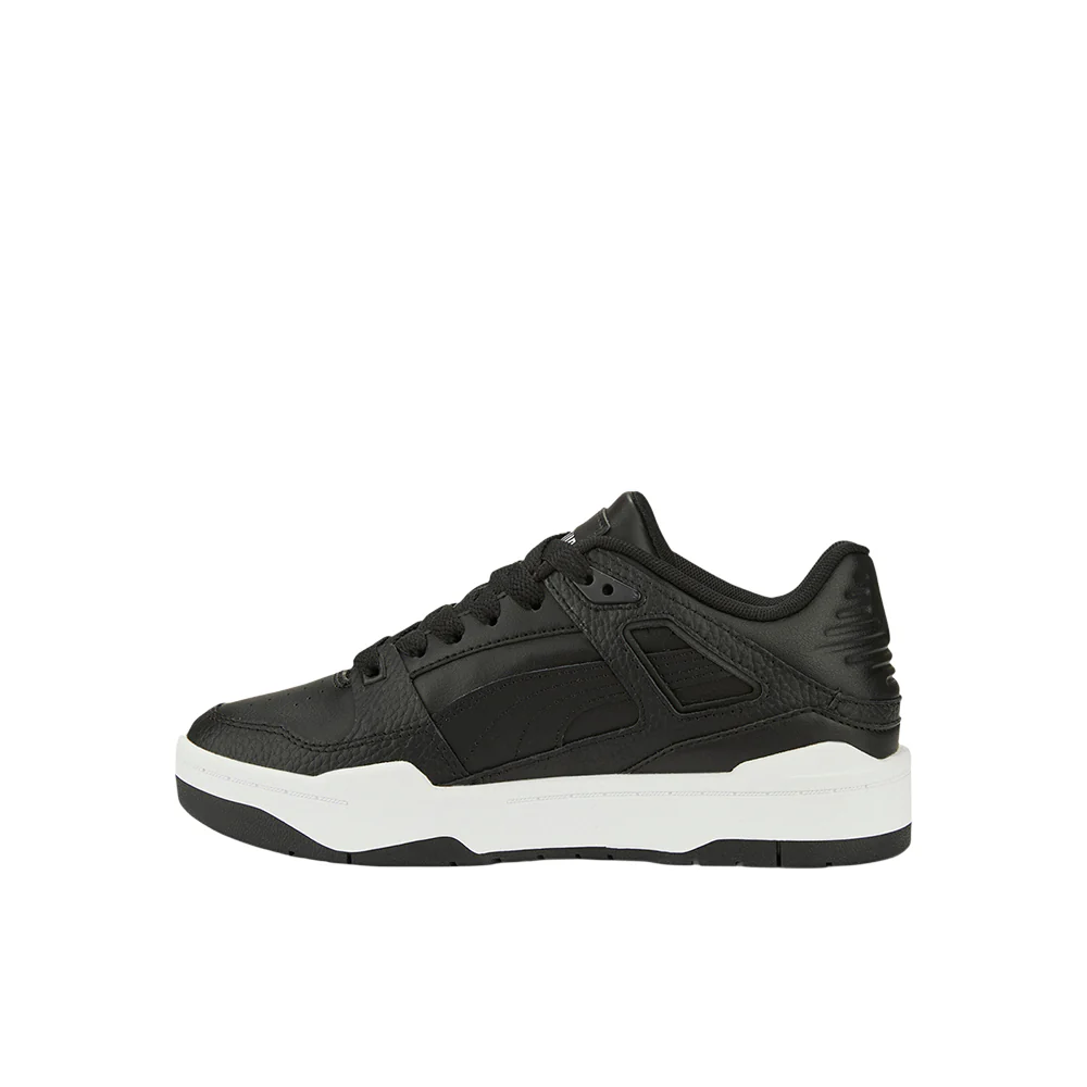 Slipstream Leather Lace Up Sneakers (Big Kid) - Image 3