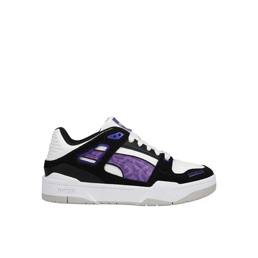 Minecraft x Slipstream Lace Up Sneakers (Big Kid)