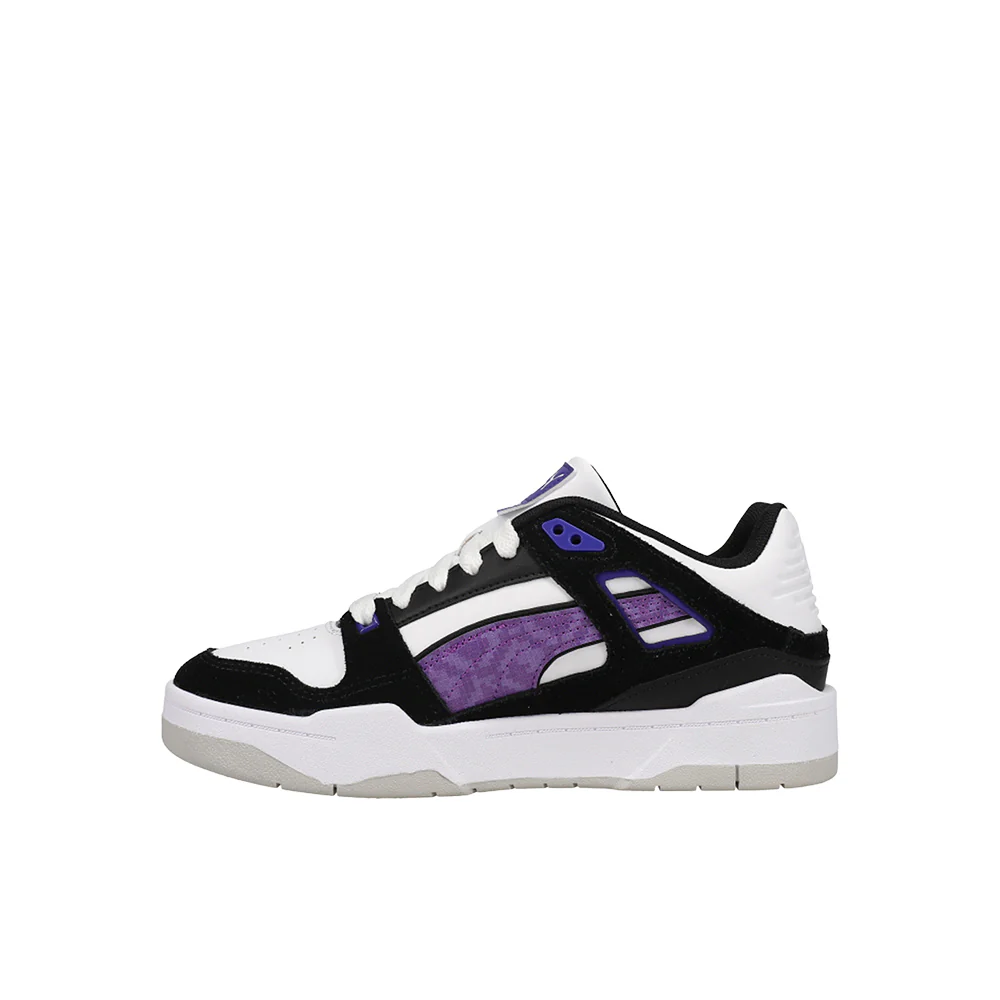 Minecraft x Slipstream Lace Up Sneakers (Big Kid) - Image 3