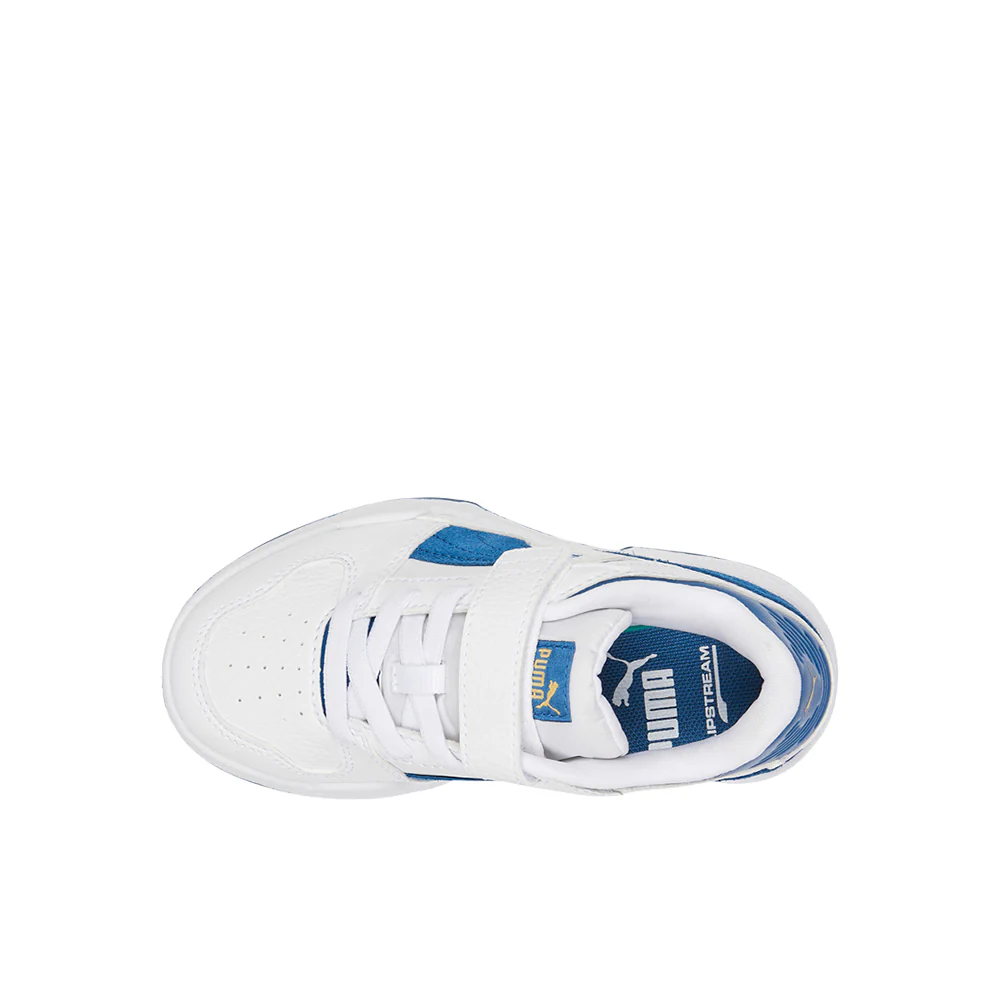 Slipstream Suede FS Slip On Sneakers (Little Kid) - Image 4