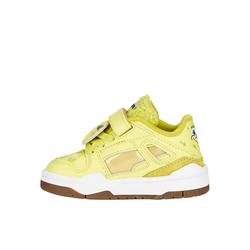 Slipstream x SpongeBob Lace Up Sneakers (Infant-Little Kid) - Image 3