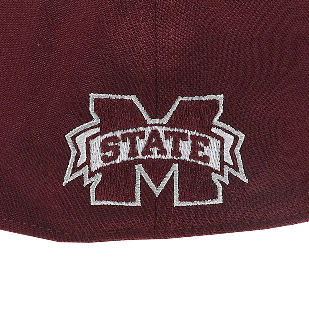 Mississippi State Bulldogs Slouch Stretch Cap - Image 4
