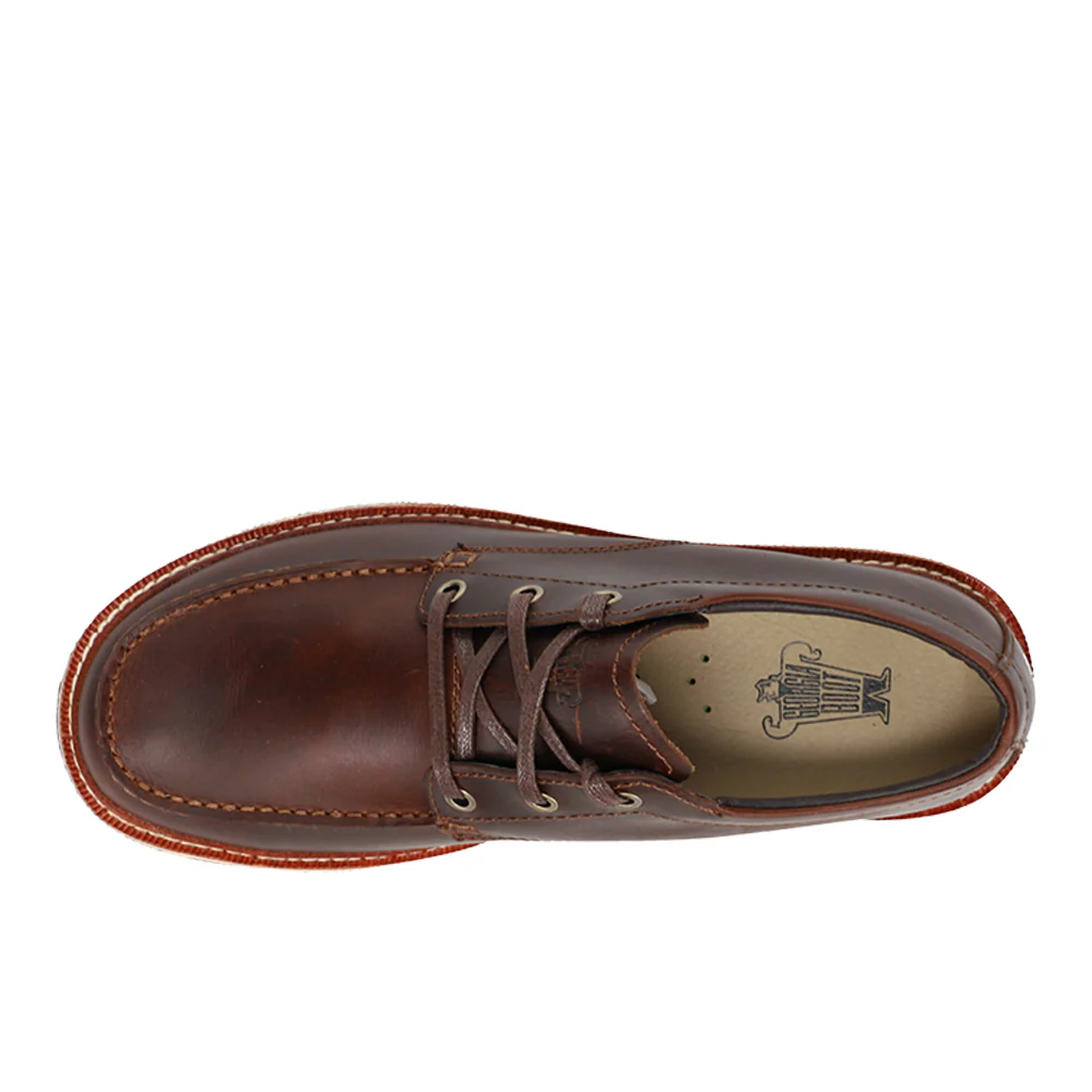 Small Batch Lace Up Shoes - Image 4