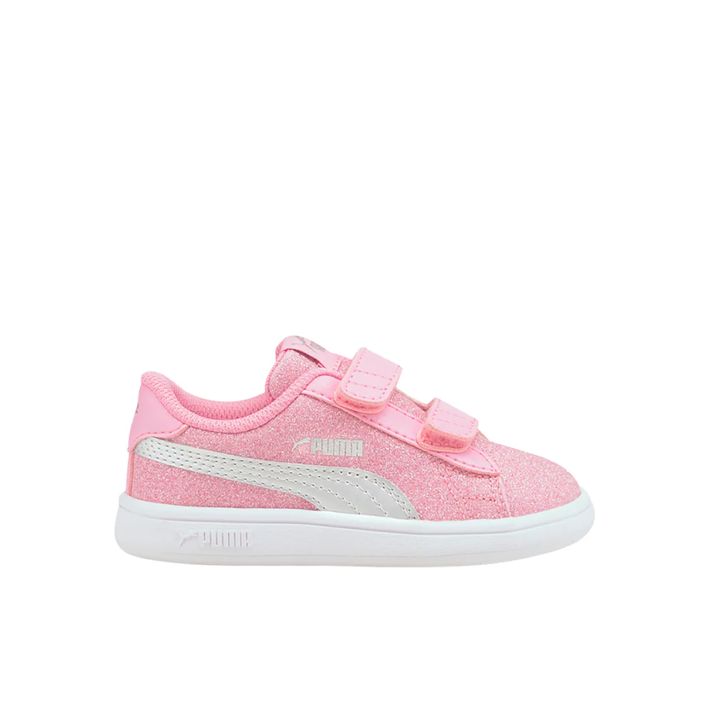 Smash V2 Glitz Glam V Slip On Sneakers (Little Kid)