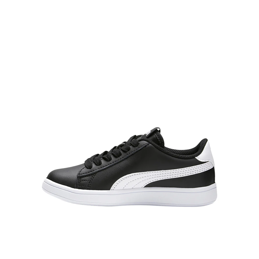 Smash V2 Lace Up Sneakers (Little Kid) - Image 3