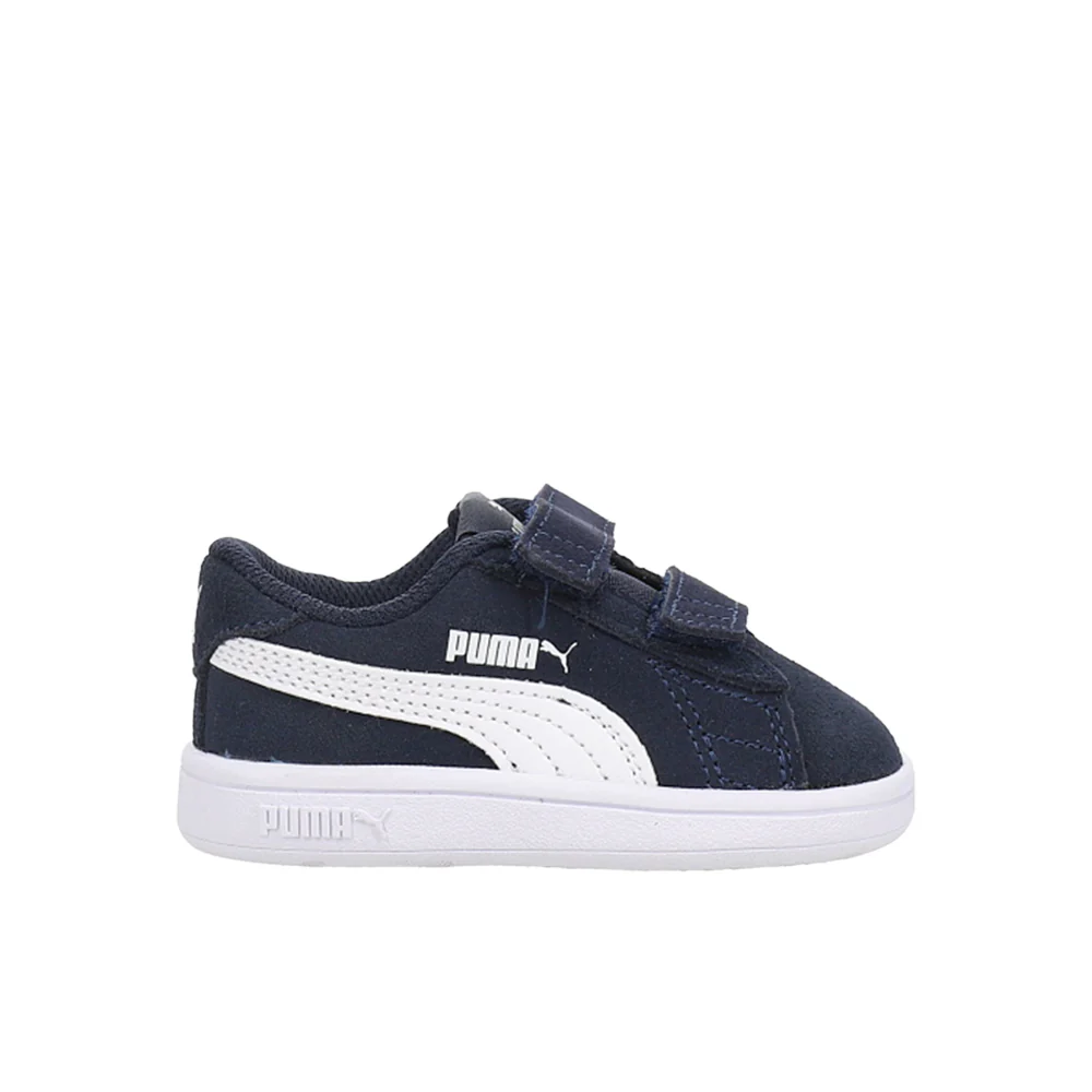 Smash V2 Suede Slip On Sneakers (Toddler)