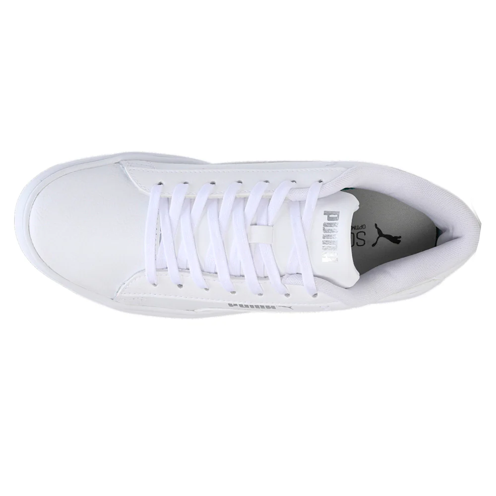 Smash V3 Reptile Platform Lace Up Sneakers - Image 4