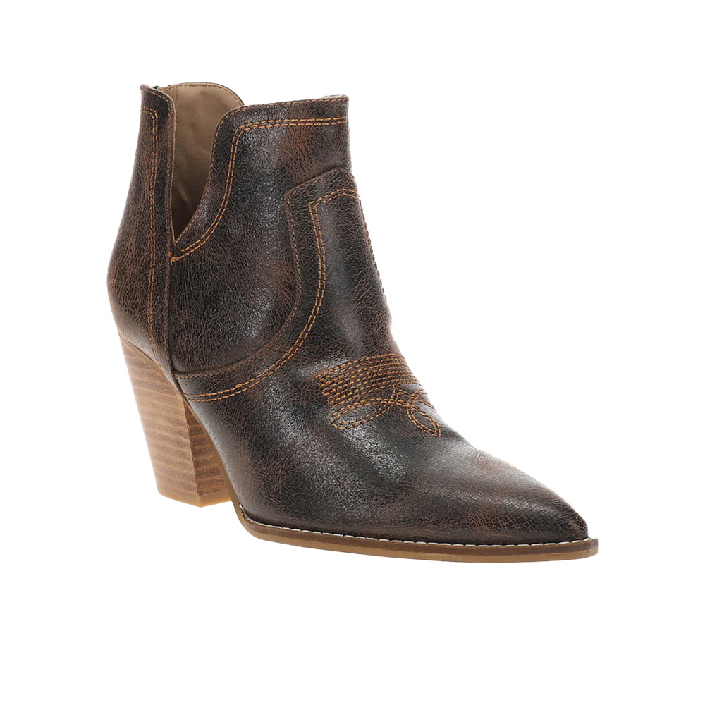 Smoke Show Cowboy Booties - Image 2