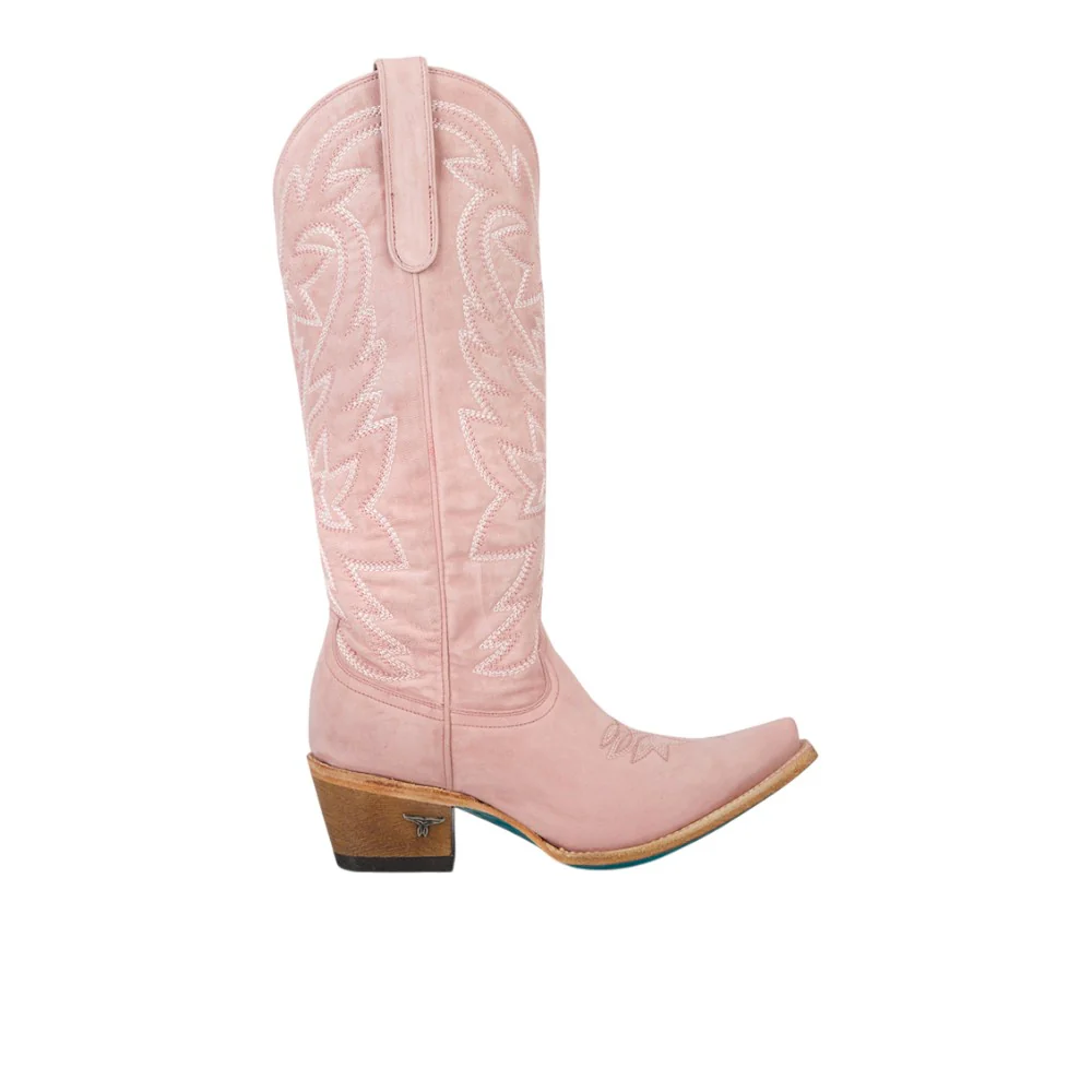 Smokeshow Embroidered Snip Toe Cowboy Boot
