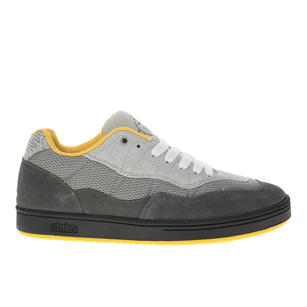 Snake Lace Up Sneakers