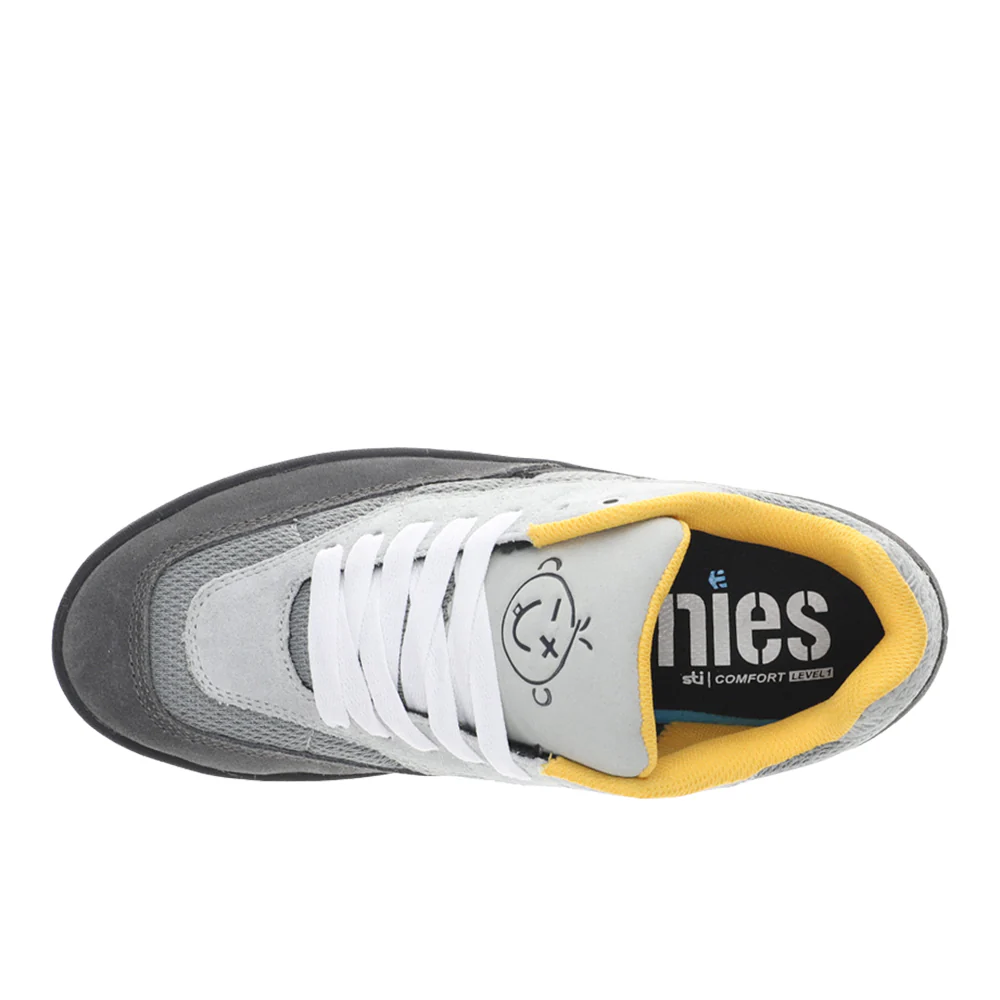 Snake Lace Up Sneakers - Image 4
