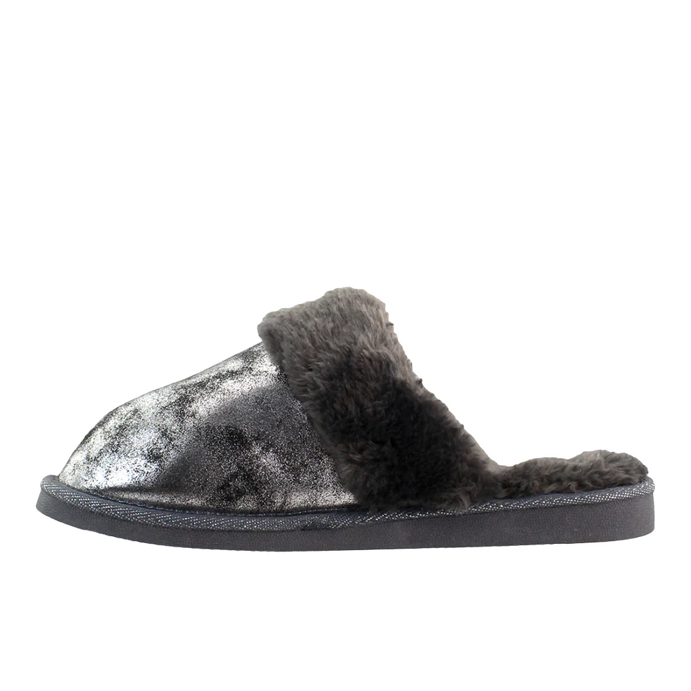 Snooze Tie-Dye Scuff Slippers - Image 3