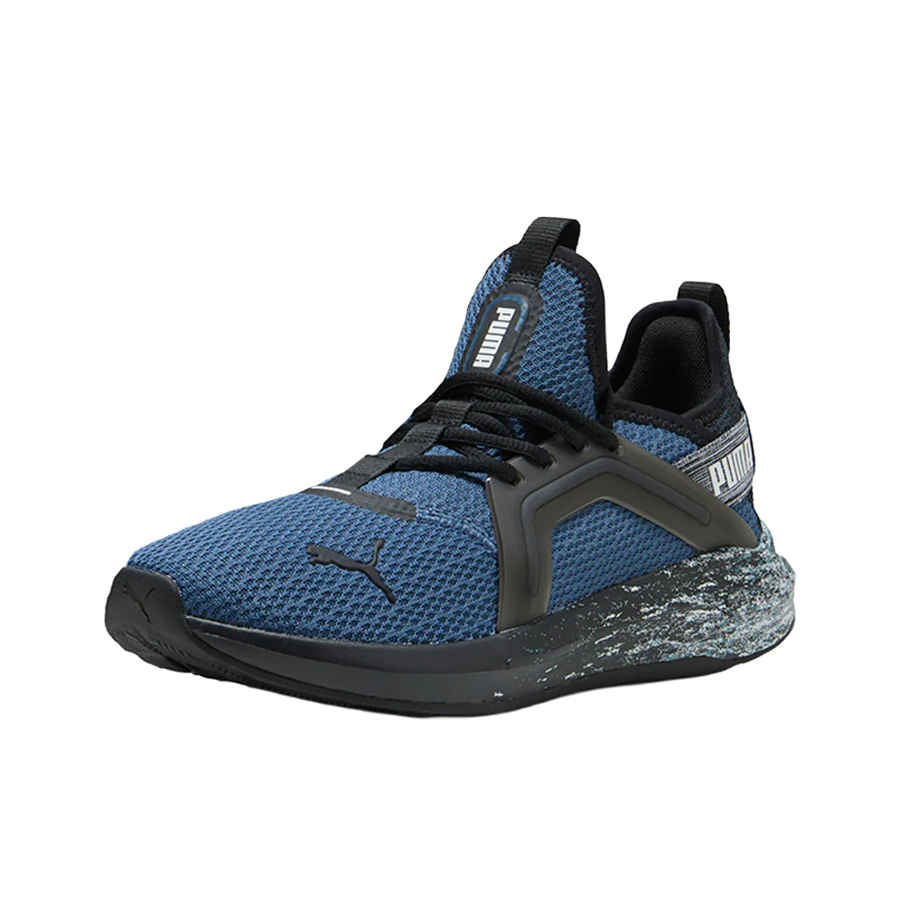 Soft Enzo 5 Blizzrizz Lace Up Sneakers - Image 2